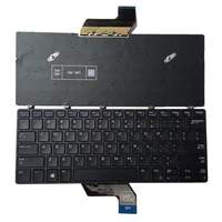 Keyboard Laptop Baru Layout US untuk DELL Latitude 13 3380 3180 3189 Laptop 343NN 0343NN Notebook Keyboard US