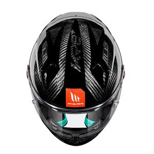 Casco Integral MT KRE+ de Alta Resistencia, Material ABS, Protección para Motociclismo, Carreras, Carretera, Certificado DOT/ECE/CCC, Envío Rápido - Product Image 4