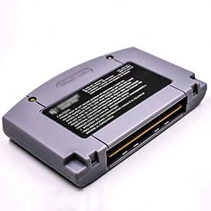 Castlevania 64 Bit <b>Game</b> Cartridge USA Version NTSC Format for N64 - Product Image 3