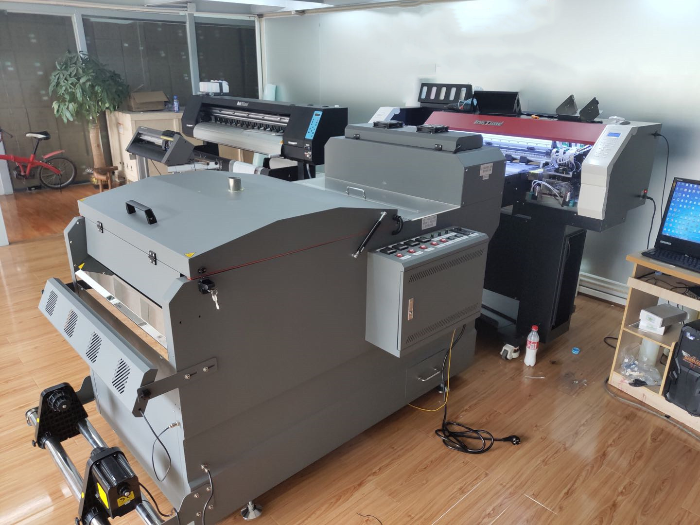 Jet d'encre Impression Offset Substitut Plastisol Machine D'impression De transfert de chaleur Pour T-shirts