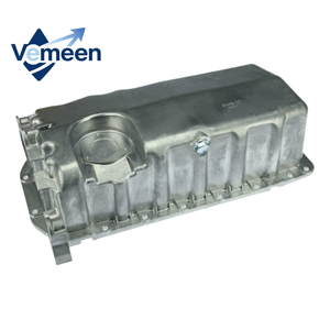Coppa dell'Olio Inferiore in Acciaio per VW Golf Jetta Mk4 2.0 1.9 <span class=keywords><strong>TDI</strong></span> Mk4 Hybrid 038103601NA - Product Image 5