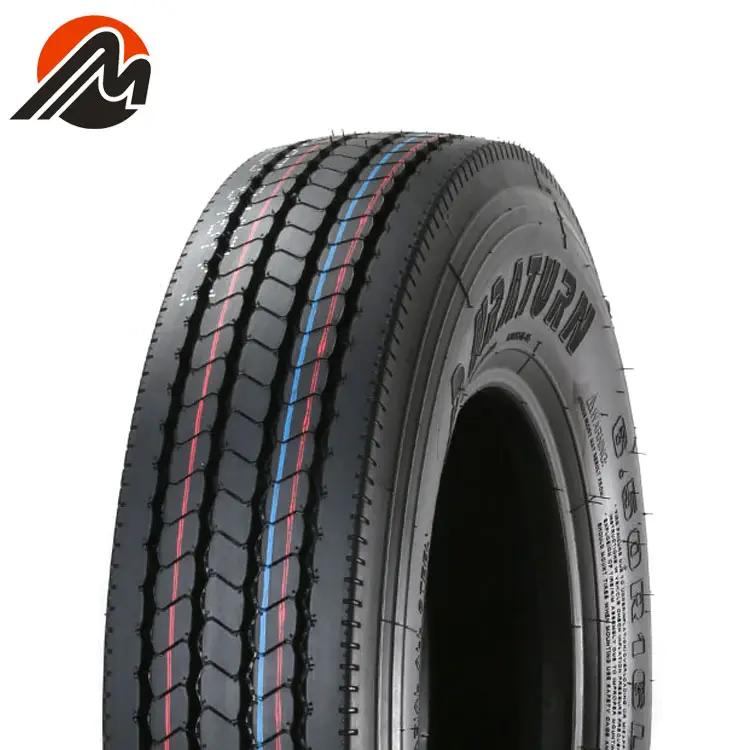 Annaite 215/75r17.5 patrón de neumáticos 366