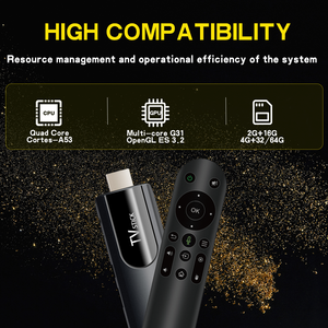MX10 TV <span class=keywords><strong>Stick</strong></span> 2GB RAM 16GB ROM <span class=keywords><strong>Stick</strong></span> TV 4K, el <span class=keywords><strong>Mejor</strong></span> <span class=keywords><strong>Fire</strong></span> TV <span class=keywords><strong>Stick</strong></span> Android con Control Remoto por Voz, <span class=keywords><strong>Fire</strong></span> TV <span class=keywords><strong>Stick</strong></span> Quad Core 5G Wifi <span class=keywords><strong>Iptv</strong></span> Box 4K - Product Image 3