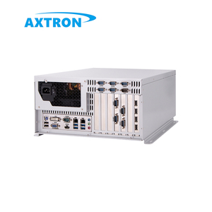 Placa Base AXT 3U con Procesador Core I3 I5 I7, PC Industrial Integrado sin Ventilador, Computadora de Rack en Stock, Rackmount Fanless Industrial - Product Image 3