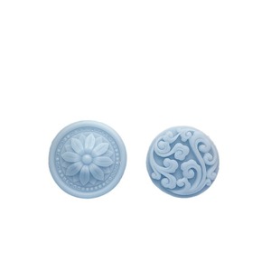 แม่พิมพ์สบู่ซิลิโคนลายนูนรูปดอกไม้ทำด้วย3D ทำเทียนแบบทำมือเครื่องมือตกแต่งบ้านของขวัญ - Product Image 6