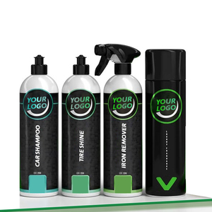 Proveedor de Fábrica de Productos para el Cuidado del Automóvil OEM ODM, Gama Completa de Productos de Limpieza, Detallado, Cera, Revestimiento, Spray, Champú y Pulidores - Product Image 6