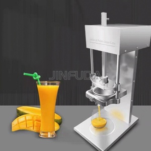 Spremiagrumi e Affettatrice Elettrica Multifunzione Commerciale per Melograni, Limoni e Patate - Product Image 4
