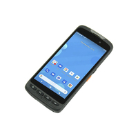 Escáner de código de barras 4G WIFI GPS NFC 1D 2D Android Handheld POS PDA para Industrial HT50C