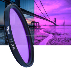 Filtro rotondo didimio occhiali da vista PNB586 fuoco che guarda disco di vetro didimio - Product Image 3