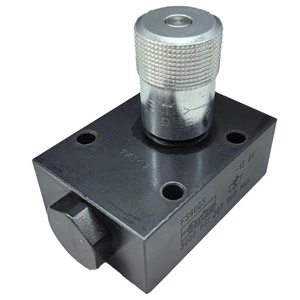 Vanne à clapet unidirectionnelle de type plaque série FS America FS1600S FS800S Hydraulique - Product Image 6