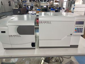 Cromatógrafo de Gases con Espectrometría de Masas bibo GC-MS-II, Precio de la Máquina - Product Image 2