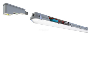 Nhiều chức năng <span class=keywords><strong>LED</strong></span> ánh sáng 2ft 20 wát <span class=keywords><strong>LED</strong></span> tri-proof ánh sáng cho văn phòng & kho ứng dụng - Product Image 6