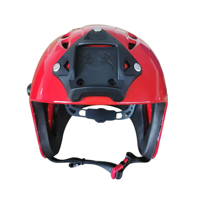 オリジナル工場検索とレスキューウォーターヘルメット認定CE EN 1385リバーレスキューヘルメット