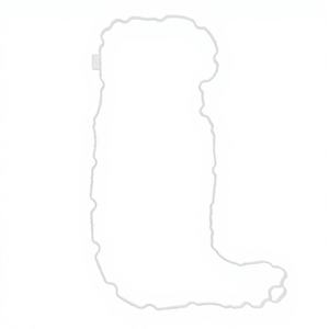 Junta de Cárter de Aceite de Transmisión Phideon 0DN 0CK Recomendada por el Fabricante Original, Junta de Culata de Alta Calidad - Product Image 2