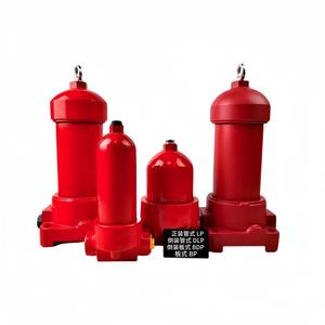 Filtre à huile hydraulique haute pression ZU-H, filtre d'entrée industriel avec élément de composant principal - Product Image 2