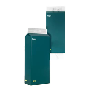 Papier hygiénique suspendu biodégradable et soluble dans l'eau, 1800 plis, 5 couches, vente directe - Product Image 4