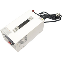 Haute qualité 1500W monophasé AC à DC tension de sortie d'alimentation stabilisateur de pleine capacité réglable