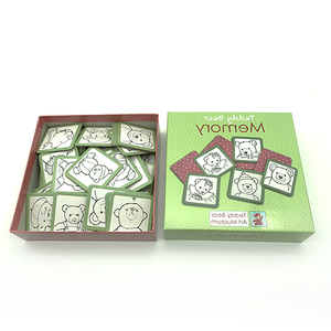 Naipes educativos personalizados para el aprendizaje del idioma - Product Image 4