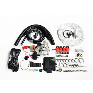 Kit di Conversione CNG Sequenziale di 5a Generazione - Sistema Autogas Plug & Play OBD-II Certificato ECE R110 per Auto Bifuel Toyota/<span class=keywords><strong>Hyundai</strong></span> - Product Image 5
