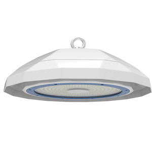 Luz Led para techos altos, impermeable Ip69k Nsf, 5 años de garantía, industria alimentaria, 100w, 150w, 200w, OVNI - Product Image 1