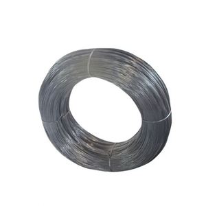 High Carbon Steel <b>Wire</b> Spring Steel <b>Wire</b> or for Fishing <b>Net</b> for Flexible Duct En10269 - Product Image 2