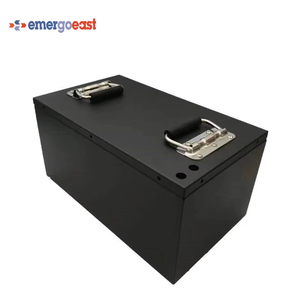 Paquete de batería recargable LiFePO4 de 48V 80Ah para E-Boat/almacenamiento de energía en el hogar/carretilla elevadora/AGV - Product Image 4