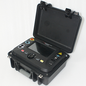 HuaZheng Digitaler Tramegger-<span class=keywords><strong>Meter</strong></span> 5kV Isolationswiderstandsmessgerät HZ3151 1 Jahr Garantie Elektronisch - Product Image 3