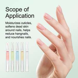 Huile pour cuticules adoucissante personnalisée au <span class=keywords><strong>prix</strong></span> d'usine, produit d'entretien des ongles, huile hydratante - Product Image 6
