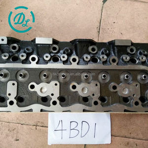 Cabeza de Cilindro Diésel EexcavaStart 4BD1 8-97141-821-1 NPR para Camionetas Pickup Trooper, Duradera, Confiable, Fácil de Instalar - Product Image 4