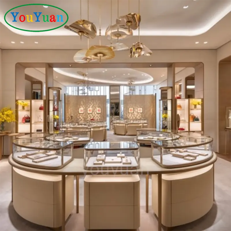 Watches Shop Watch Store Display Showcase Glass Display Cabinet Guangzhou Shero Display Cabinet And Showcase For Jewelry Shop