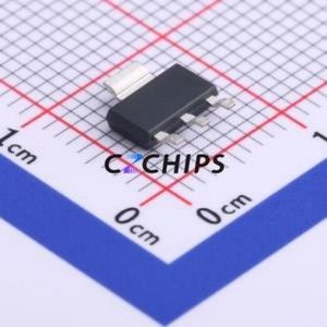 ทรานซิสเตอร์ภาคสนาม IRLL014NTR-VB ทรานซิสเตอร์ SOT-223ของแท้ของใหม่ล่าสุด (MOSFET) - Product Image 2