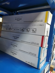 <span class=keywords><strong>Toner</strong></span> NPG-45 GPR-30 C-EXV28 PER <span class=keywords><strong>Canon</strong></span> iR ADVANCE C5045 5051 5250 5255 - Product Image 3