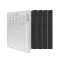 Kit de reemplazo de filtro Hepa de prefiltro de carbón activado apto para Honeywells HPA300 purificador de aire repuestos accesorios