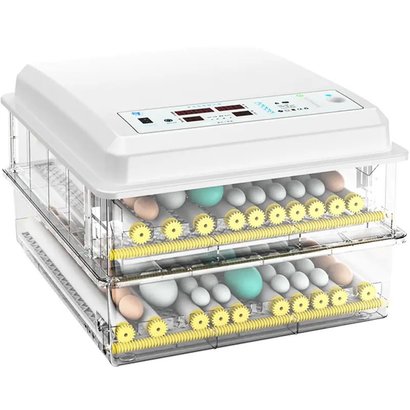 Preço por atacado Incubadoras de ovos automáticas máquina de incubação incubadora de ovos