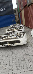 وحدات كينج حرارية مستعملة في السنة ، ساعات عمل في حالة جيدة مفككة من التوصيل في السوبر ماركت - Product Image 4