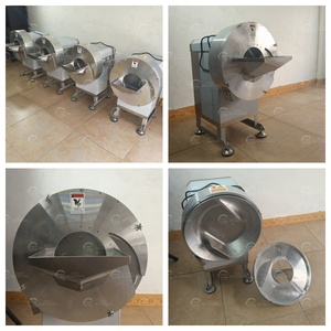 Công nghiệp Chuối cắt lát máy cắt Plantain <span class=keywords><strong>Slicer</strong></span> Cutter chuối Chip Máy làm - Product Image 3