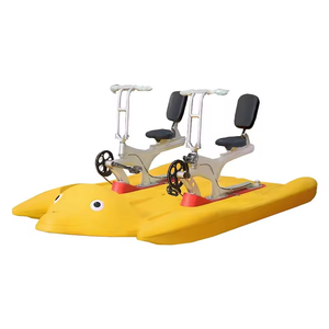 Bicicletta Acquatica a 3 Ruote Personalizzata per Due Persone, Certificata CE, per Uso in <span class=keywords><strong>Mare</strong></span> e Lago, Imbarcazione Ricreativa - Product Image 3