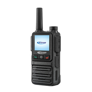 Walkie Talkie Kirisun T330 4G POC, Compatibilidad Total con Redes, Uso Profesional, Civil y Comercial - Product Image 2