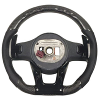 Volant pour Mercedes Benz A45 E63 C63 G500 W211 W213 E300 W218 W205 W204 W222 GLC GLA GLB GLS GLE GT63 X190 S63 C200 AMG