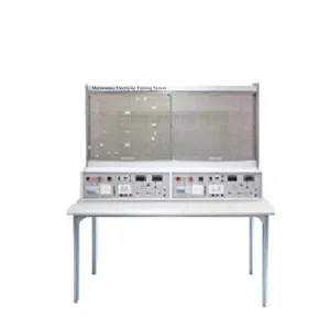 Maintenance Electrician Electrical Installation training Workbench Didactic Equipment Educational Equipment