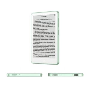 E606 Lecteur de livres électroniques de poche ultra-fin de 4,26 pouces avec écran E-Ink, 5,9 mm d'épaisseur, 290 jours d'autonomie en veille, RTOS - Product Image 3