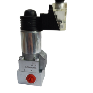 Nouvelles vannes directionnelles assises HAWE VP 1 S-H, type VP 1, SÉRIE complète - Product Image 4