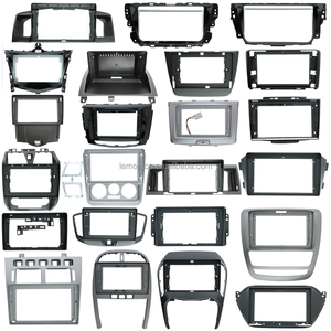 Xe Android khung Kit TOYOTA Dash Kit đối với Hyundai Getz rhd 2002-2011 - Product Image 1