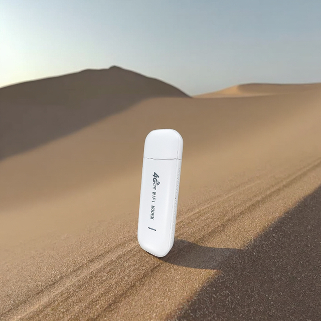 Portable 150Mbps USB Dongle Wireless Mobile 4G LTE Modem Pocket WiFi Hotspot for Europe Africa Outdoor Use OEM Product