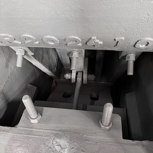 P250x400 נייד רוק דיזל מנוע לסבן לסת אבן לסת עם מסוע ואכלה - Product Image 4