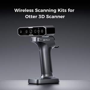 Kit de escáner 3D inalámbrico Creality Scan Bridge para iPhone y Android con pantalla espejo - Product Image 2