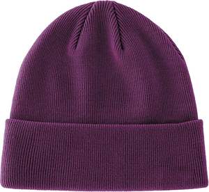 Gorros de Punto Unisex para Invierno con Personaje Bordado en 3D, 100% Acrílico, Tejido Común, Gorro de Esquí Suave y Cálido, Diseño Holgado - Product Image 5