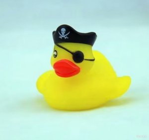 Plastik banyo oyuncak ördekler - Product Image 1