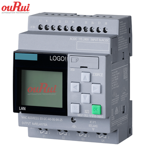 100% Nguyên bản 6ED1052-1FB08-0BA2 SIPLUS LOGO 230RCE Mô-đun logic có màn hình Tồn kho tại chỗ 6ED1 052-1FB08-0BA1/0BA0 - Product Image 5