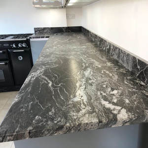 Losas de Granito Goldwin Stone Sensa Black Beauty - Superficie Pulida Ecológica, Corte a Medida 1500x1500mm, Diseño Moderno, 1 Año de Garantía - Product Image 6
